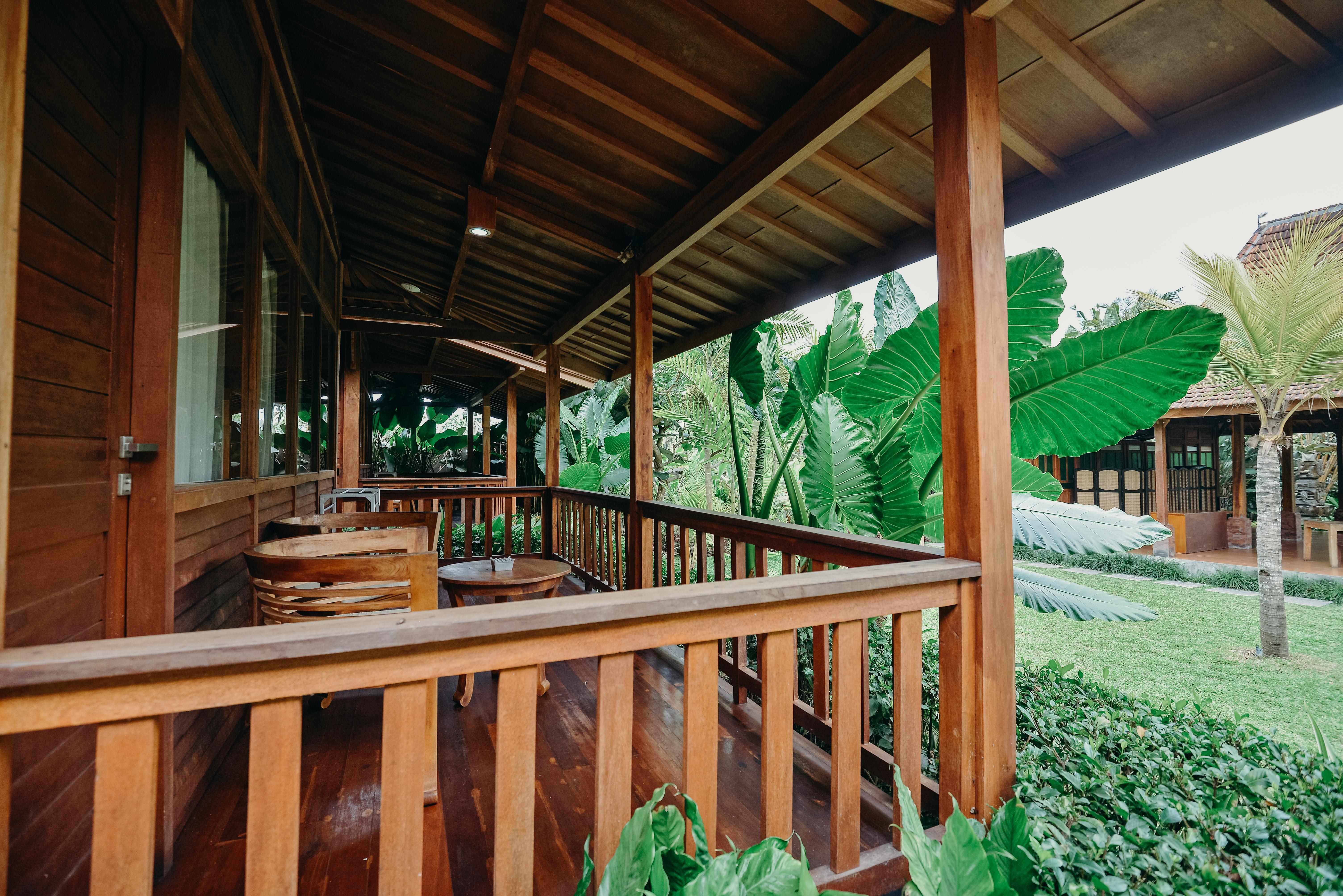 Pertiwi Bisma Ubud Exterior foto