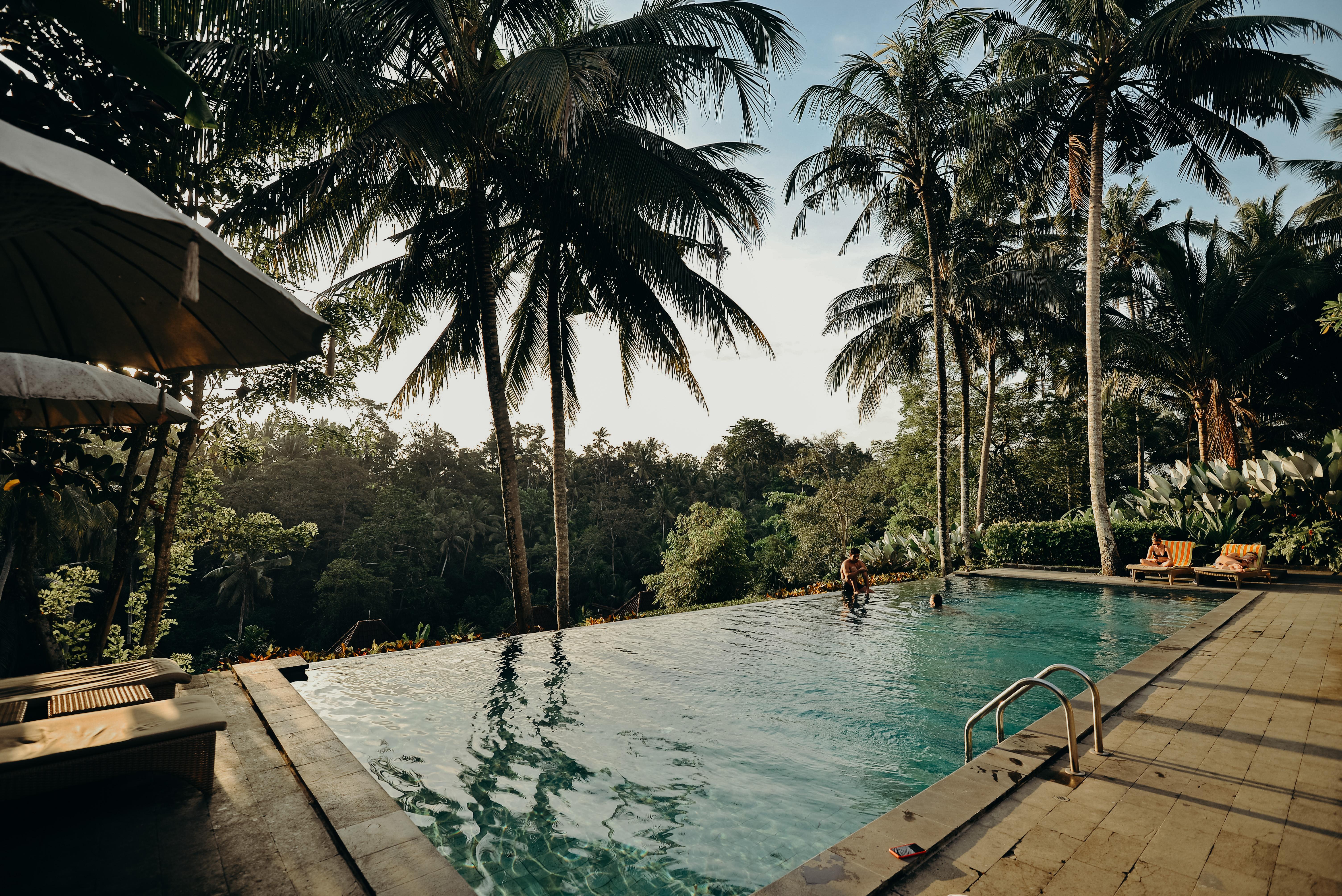 Pertiwi Bisma Ubud Exterior foto